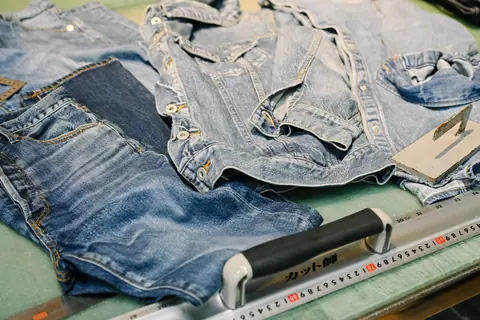 Lenzing debuts with REMOD denim collection