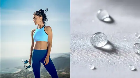 SANITIZED and RUDOLF join forces to extend textile performance and wearability