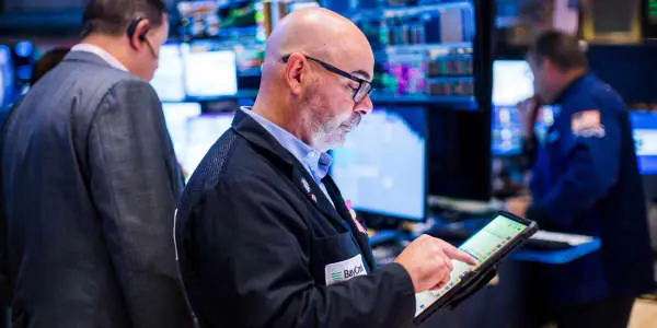 Banks are set to report this week. Here's what the options market expects