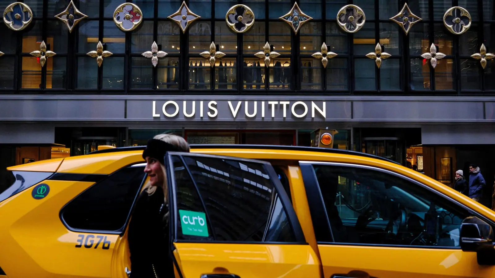 LVMH fashion and leather sales slide in Q3, dashing sector hopes