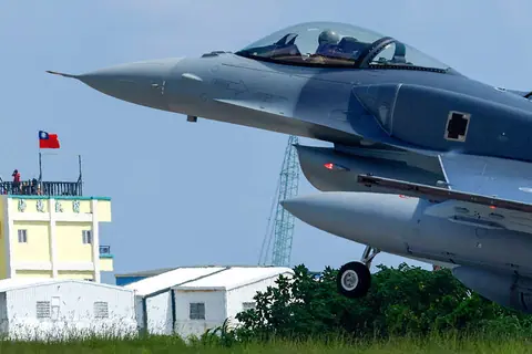 Six of new F-16s complete factory test