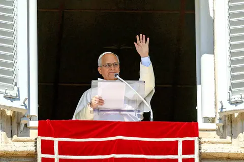 Pope Leo XIV to undergo surgery to remove lung nodule
