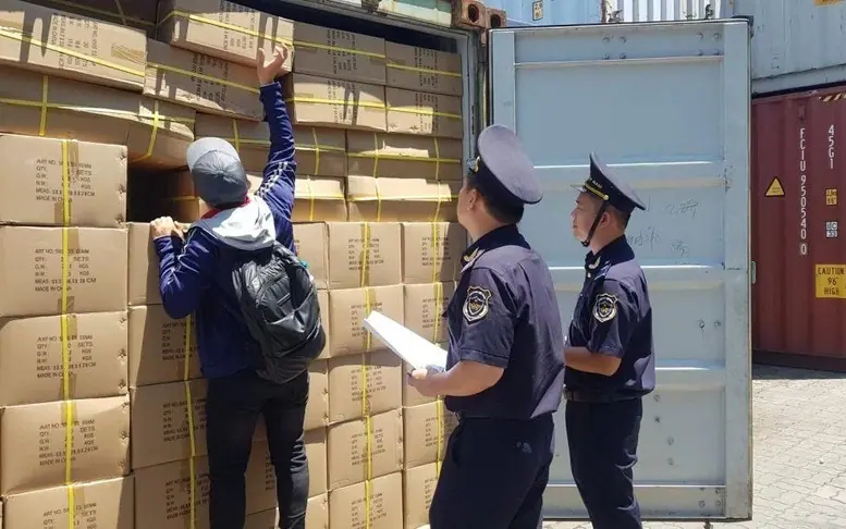 Đề xuất danh mục hàng hóa nhập khẩu phải làm thủ tục hải quan tại cửa khẩu nhập