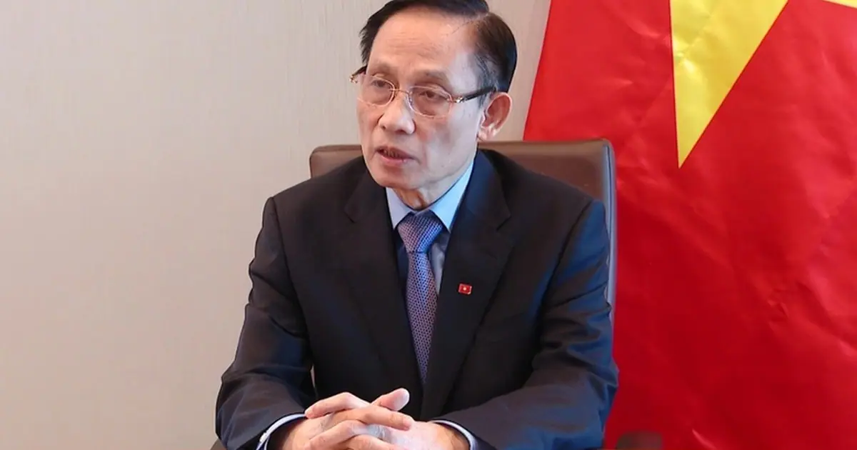Foreign Minister highlights major outcomes of Prime Minister Le Minh Hung's first official visit to Laos, Cambodia