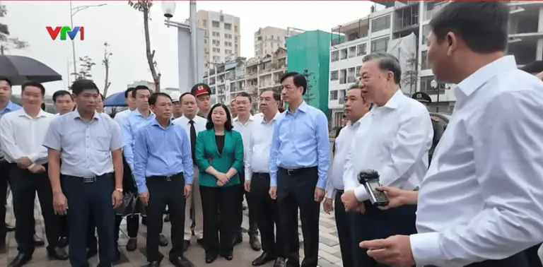 Hà Nội Residents Lose Homes as President Tô Lâm Pushes for Further Road Widening Projects