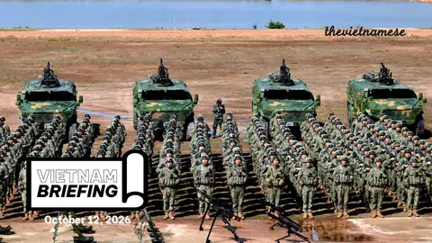 China’s Military Is Surrounding Việt Nam: A Naval Base In Cambodia, Now An Air Base In Laos