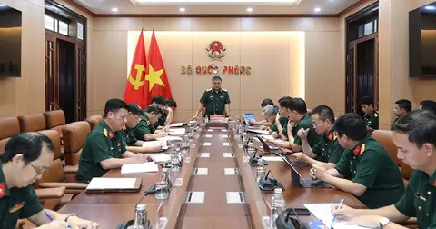 Viettel tham gia xây dựng mạng 5G đặc biệt tại Việt Nam, phục vụ nhiệm vụ không thể gián đoạn trong mọi tình huống, Thượng tướng Nguyễn Văn Hiền yêu cầu bảo mật nghiêm ngặt