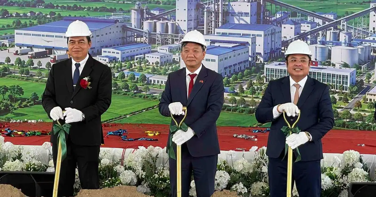 Tái khởi động dự án khai thác và chế biến muối mỏ gần 500 triệu USD tại Khammouane, Lào