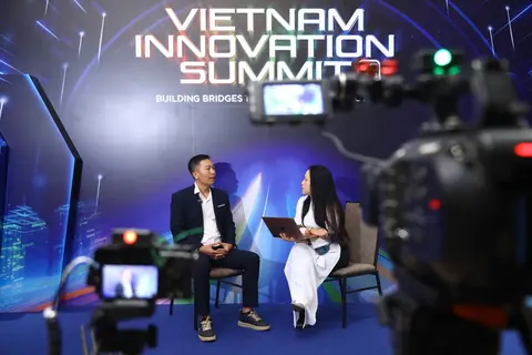 VIS 2026 quy tụ lãnh đạo toàn cầu, bàn cách hút vốn và đưa công nghệ Việt ra thị trường