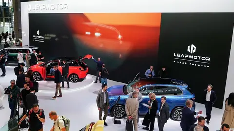 Leapmotor starts B10 production in Spain, gives A05 European debut
