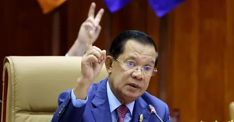 Campuchia phát hành tiền mới: Rộ tin 'cạn ngân khố' - Ông Hun Sen đưa ra con số đáng chú ý