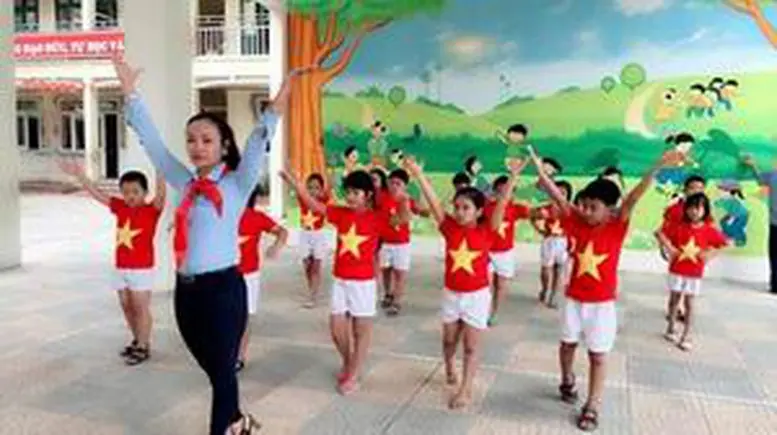 Thực hiện thống nhất chế độ cho giáo viên làm tổng phụ trách đội