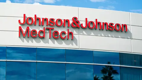J&J beats earnings estimates; Middle East conflict weighs on medical device sales