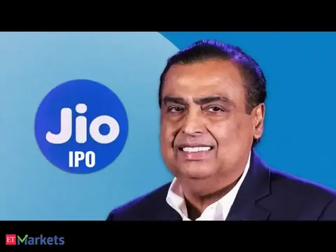 Jio Platforms may draw more than $20 billion in bids for IPO