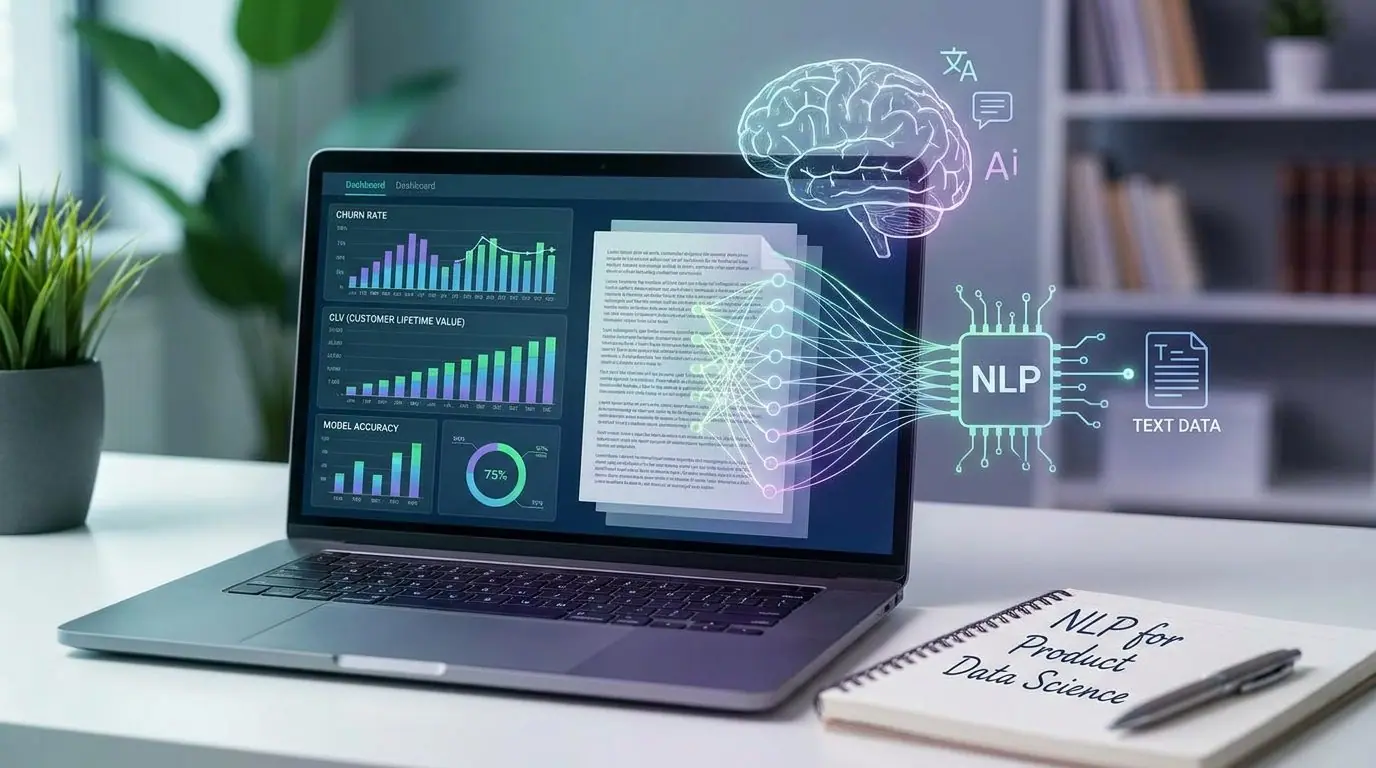 How to Leverage NLP for Product Data Science