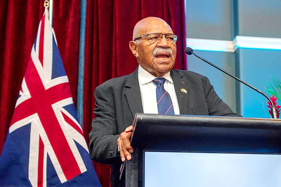China-linked hackers hit Fiji: US embassy