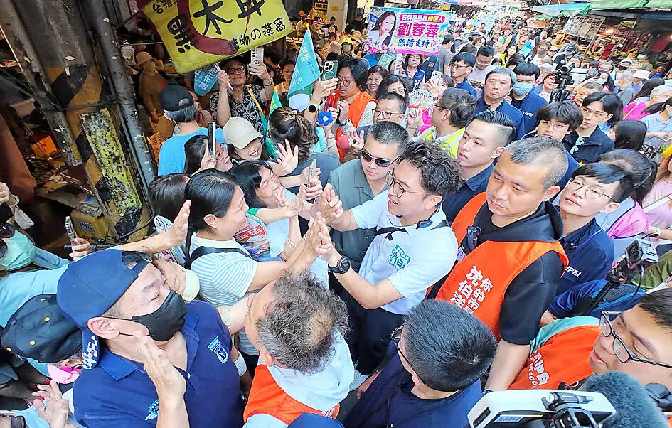 Social media data show DPP faces headwinds