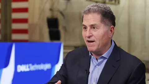 Michael Dell says AI needs safeguards and controls, and government has a role to play