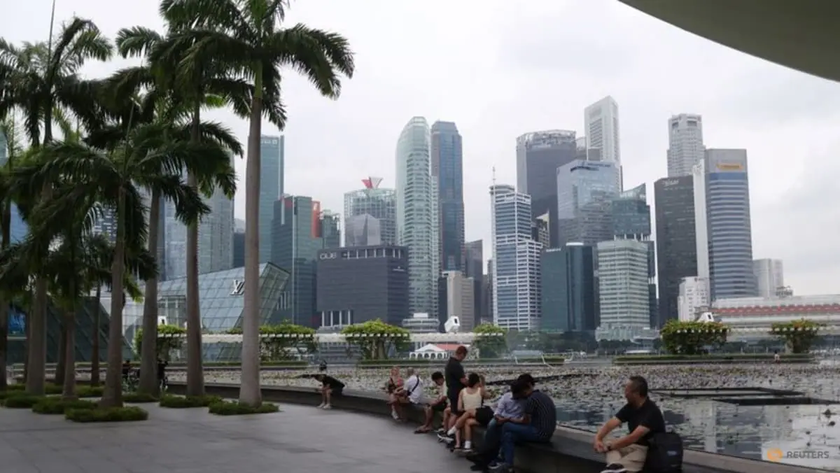 Singapore's economy grows 5.4% in Q3, down from 6.2% in previous quarter: Advance estimates