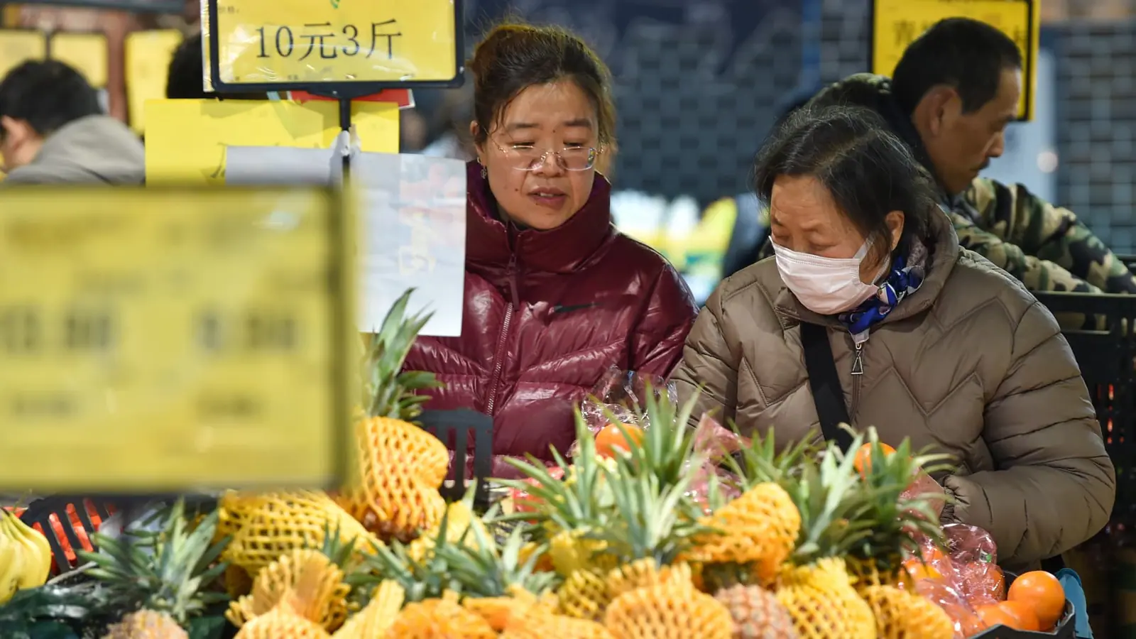 China's producer prices rise at fastest pace since June 2022, beating expectations