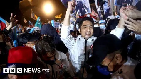 台灣選舉解讀：「北藍南綠」的政治版圖是否「鐵板一塊」？