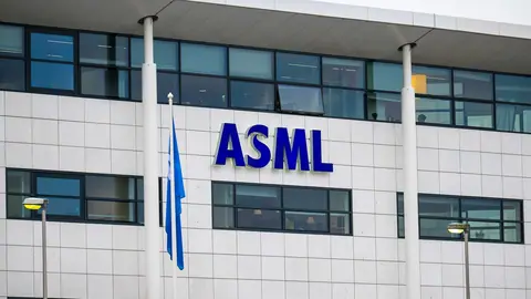 ASML says it's getting order interest through 2030 as profit smashes expectations