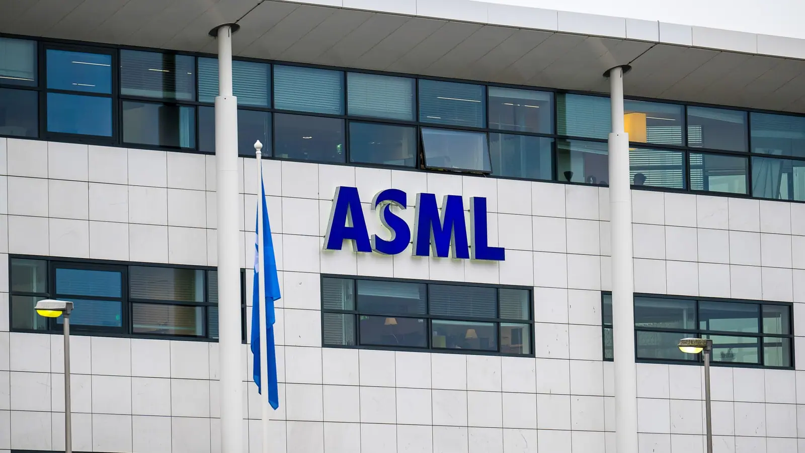 ASML says it's getting order interest through 2030 as profit smashes expectations