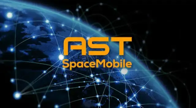 AST SpaceMobile Stock Slides