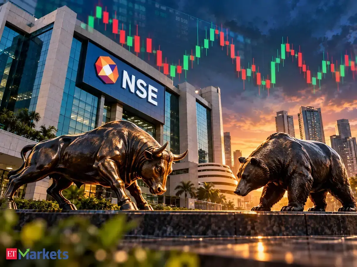 Sensex, Nifty muted a day after sharp rally, IT stocks extend gains. What lies ahead for Dalal Street?