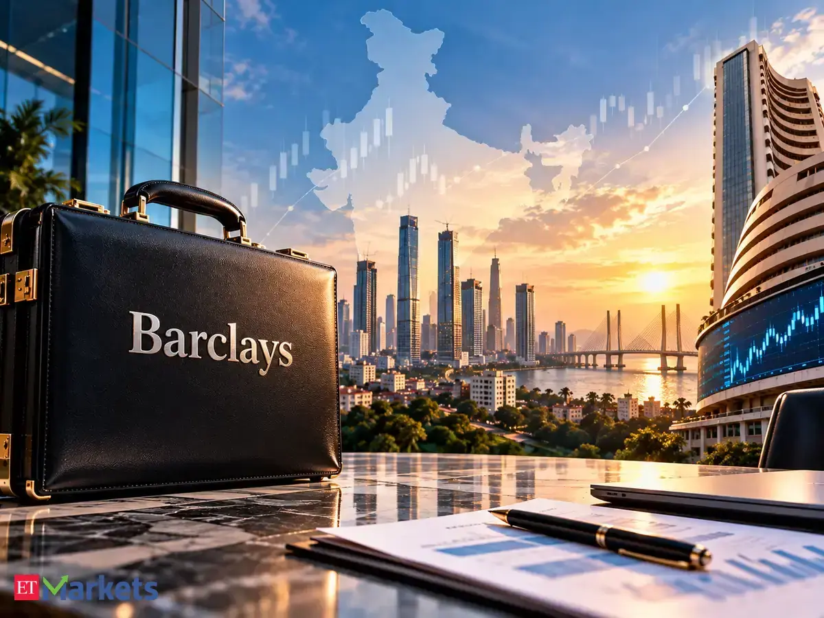 Barclays plans India equity advisory return after a decade