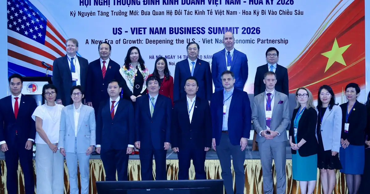 Phó Thủ tướng Thường trực Phạm Gia Túc: Đưa hợp tác kinh tế Việt Nam-Hoa Kỳ đi vào chiều sâu