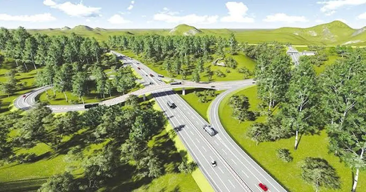 Thông tin mới nhất về tuyến cao tốc 124km, vốn đầu tư gần 26.000 tỷ đồng do liên danh Vingroup đầu tư