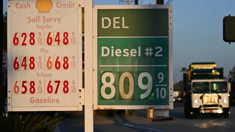 Diesel squeeze set to last well into 2027 as Iran war disrupts supply, IEA says