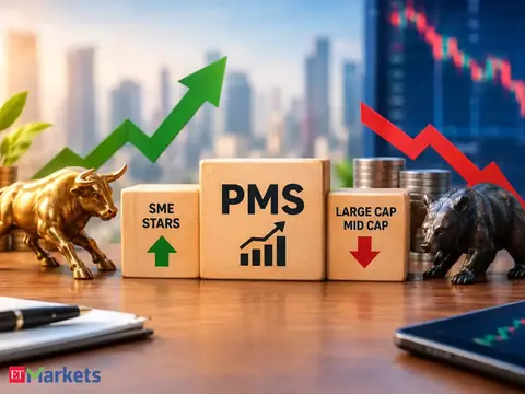 PMS Tracker: HEM Securities’ SME stars, others rally up to 7.5% in September despite Nifty’s 6% crash