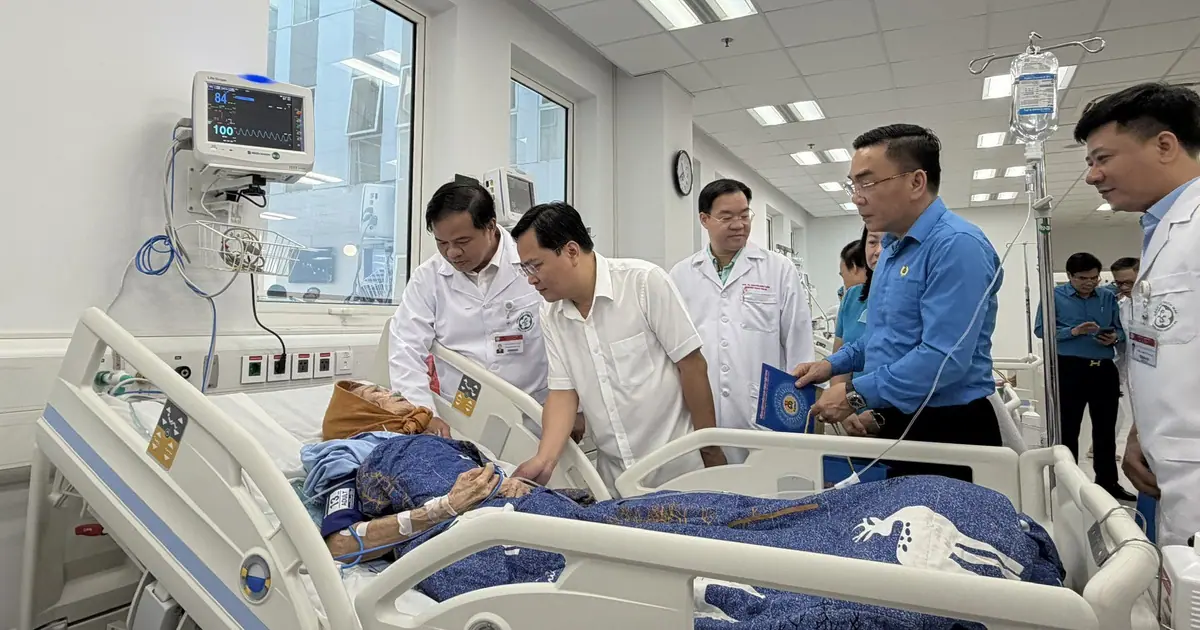 Bệnh viện Bạch Mai cơ sở Ninh Bình: Cần thêm nguồn lực phát triển