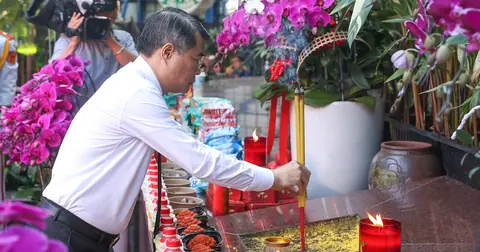 Memorial service held for 731 fallen soldiers in Ho Chi Minh City