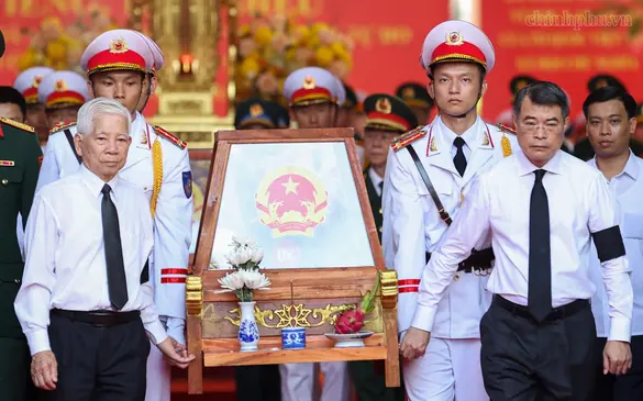 Memorial service held for 731 fallen soldiers in Ho Chi Minh City - Ảnh 1.