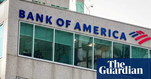 Bank of America fined $1.2bn for money-laundering failures