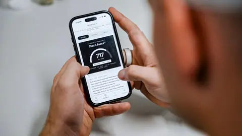 NTangible bets it can predict how athletes will perform under pressure