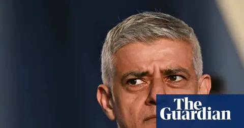 Palantir and Sadiq Khan drop legal battle over Met contract