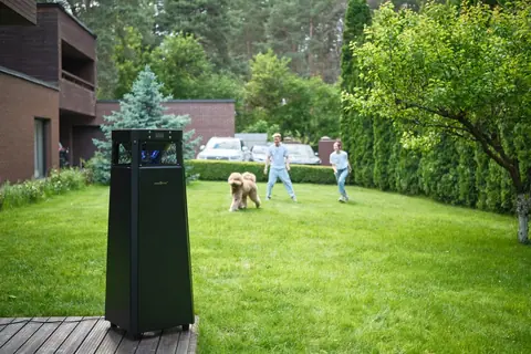 Mosqitter is turning its mosquito traps into an AI-powered surveillance network