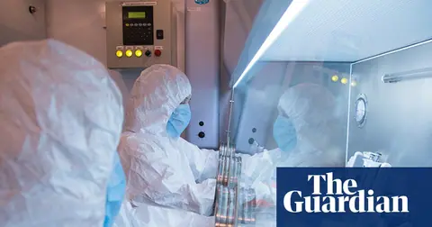 Could AI ‘change the stakes’ in the development of bioweapons?