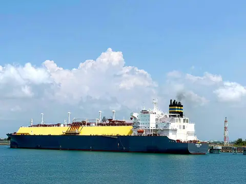 Talks on Taiwan-Alaska LNG deal advance