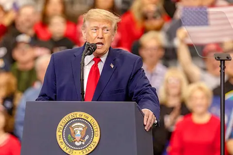 Resource exploration to begin in Greenland: Trump