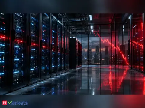 US stocks: AI shares tumble up to 16%, erasing $80 billion as hot US inflation fuels rate fears