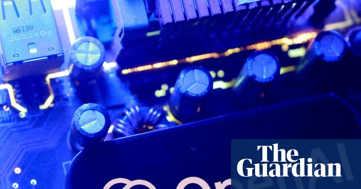 OpenAI’s London staff receive average of £2.3m per person annually