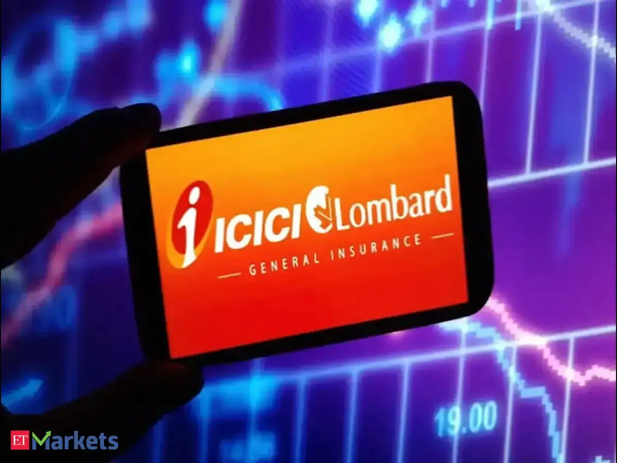ICICI Lombard Q2 net profit growth 15.5%; Rs 7 dividend announced
