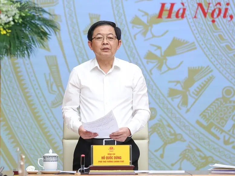 Thủ tướng Lê Minh Hưng chủ trì Hội nghị triển khai Chương trình mục tiêu quốc gia phát triển văn hóa - xã hội, nông thôn, dân tộc miền núi- Ảnh 2.
