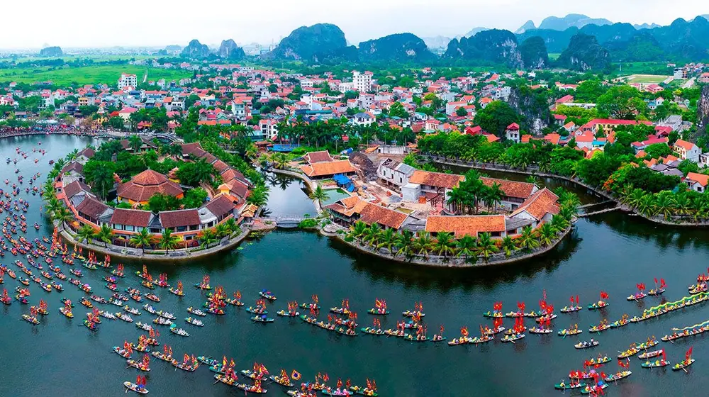Tỉnh Ninh Bình (Ảnh: Internet)
