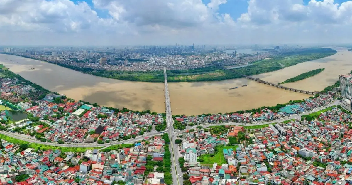 Dự kiến 4 năm nữa, tất cả địa phương thuộc vùng kinh tế chiếm 33% GDP cả nước đều là thành phố trực thuộc Trung ương